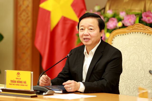 ​Phó Thủ tướng Trần Hồng Hà là Chủ tịch Ủy ban Quốc gia về người cao tuổi Việt Nam